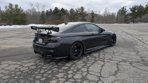 2019 BMW M4 Base