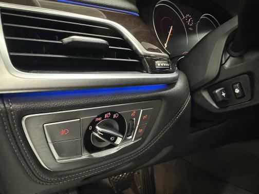 2016 BMW 750 i xDrive
