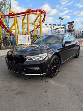 2016 BMW 750 i xDrive