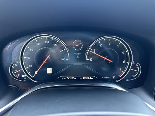 2016 BMW 750 i xDrive