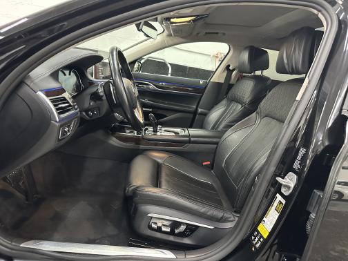 2016 BMW 750 i xDrive
