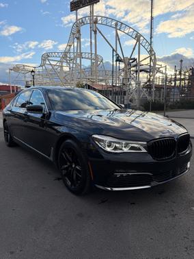 2016 BMW 750 i xDrive