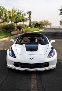 2014 Chevrolet Corvette Stingray Z51