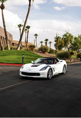 2014 Chevrolet Corvette Stingray Z51