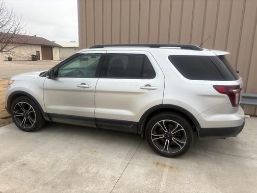 2015 Ford Explorer Sport