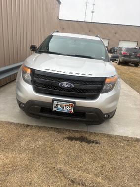 2015 Ford Explorer Sport