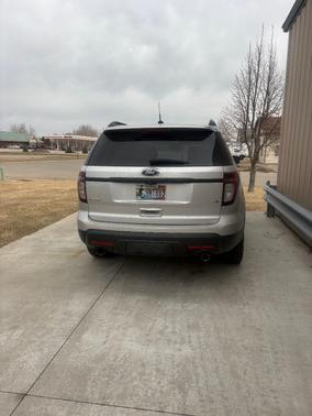 2015 Ford Explorer Sport