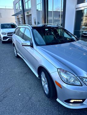 2011 Mercedes-Benz E-Class E 350 4MATIC