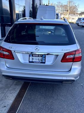 2011 Mercedes-Benz E-Class E 350 4MATIC