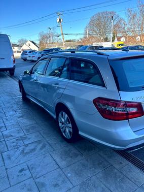 2011 Mercedes-Benz E-Class E 350 4MATIC