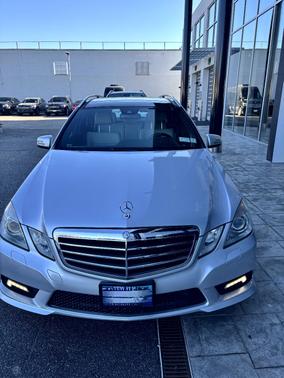 2011 Mercedes-Benz E-Class E 350 4MATIC