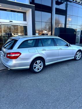 2011 Mercedes-Benz E-Class E 350 4MATIC