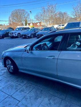 2011 Mercedes-Benz E-Class E 350 4MATIC