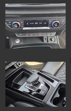 White 2023 Audi SQ5 Sportback 3.0T Premium Plus