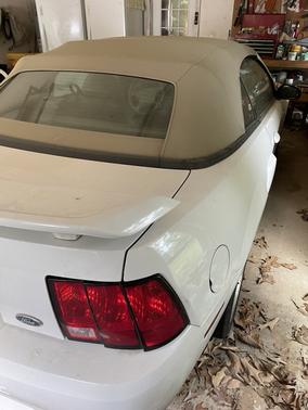 2003 Ford Mustang GT