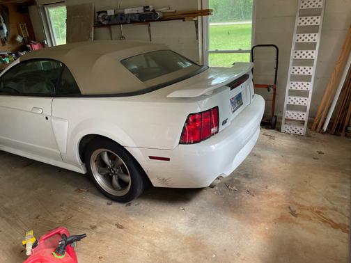 2003 Ford Mustang GT