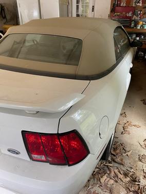 2003 Ford Mustang GT