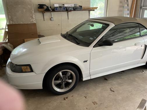 2003 Ford Mustang GT