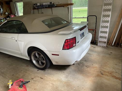 2003 Ford Mustang GT