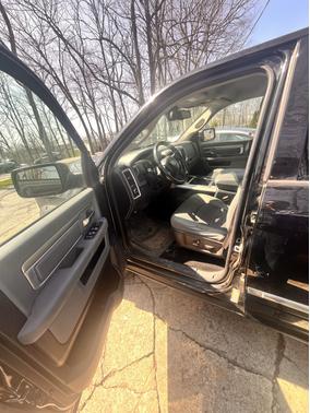 2014 RAM 1500 Big Horn