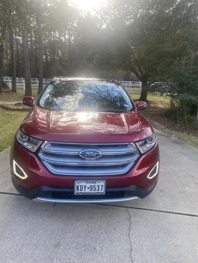 2015 Ford Edge Titanium