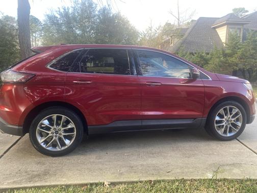 2015 Ford Edge Titanium