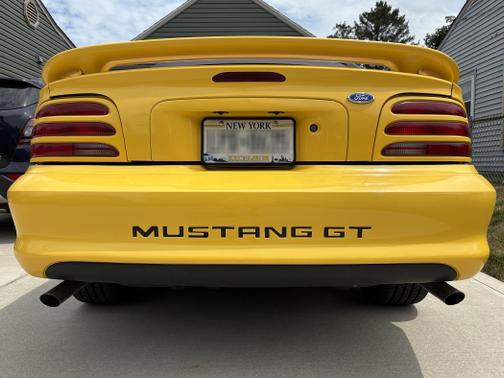 1995 Ford Mustang GT
