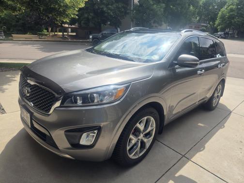 2016 Kia Sorento SX