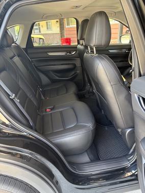 2023 Mazda CX-5 2.5 S Premium Plus Package