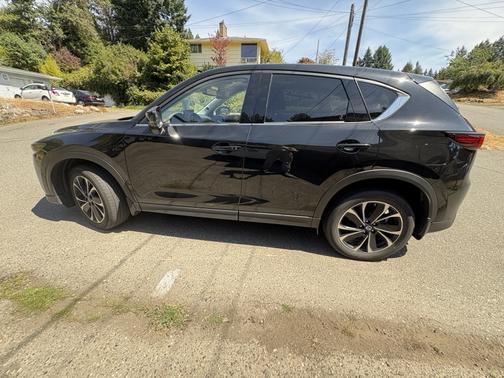 2023 Mazda CX-5 2.5 S Premium Plus Package