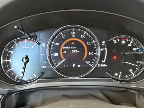 2023 Mazda CX-5 2.5 S Premium Plus Package