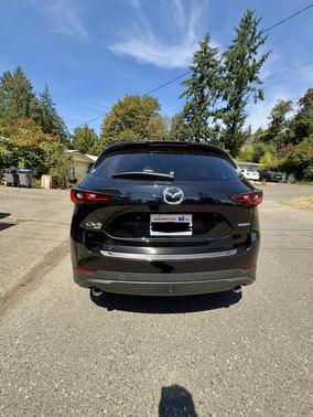 2023 Mazda CX-5 2.5 S Premium Plus Package