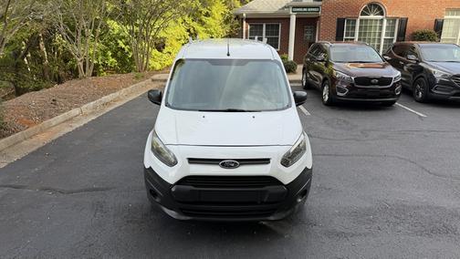 White 2015 Ford Transit Connect XL