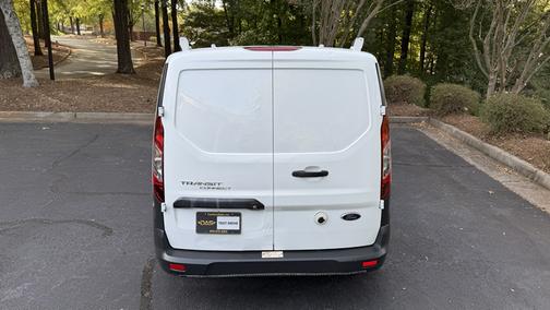 White 2015 Ford Transit Connect XL