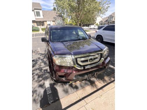 2011 Honda Pilot EX-L