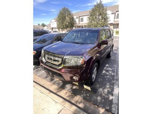 2011 Honda Pilot EX-L