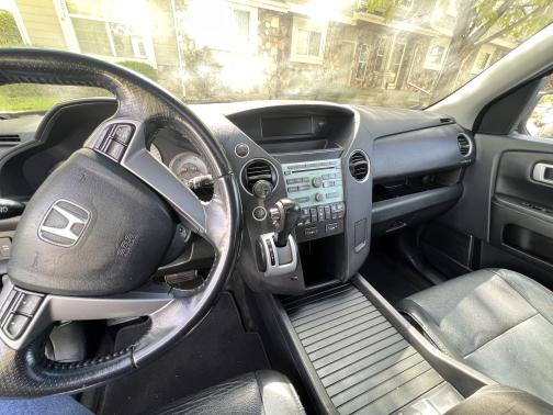 2011 Honda Pilot EX-L