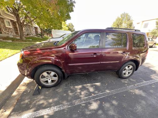 2011 Honda Pilot EX-L