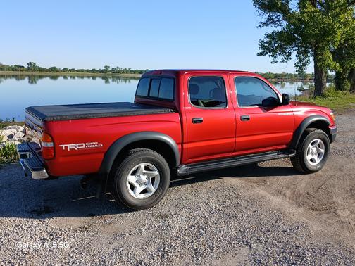 2003 Toyota Tacoma PreRunner