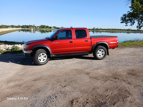 2003 Toyota Tacoma PreRunner