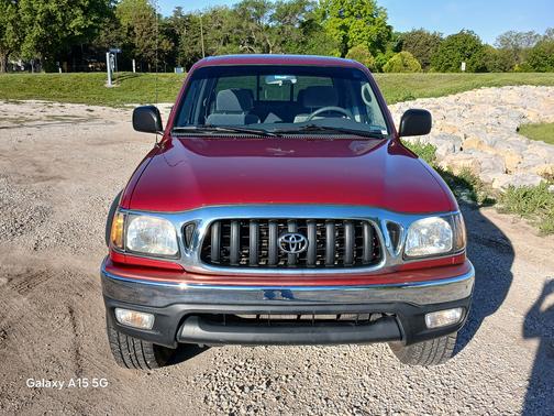 2003 Toyota Tacoma PreRunner