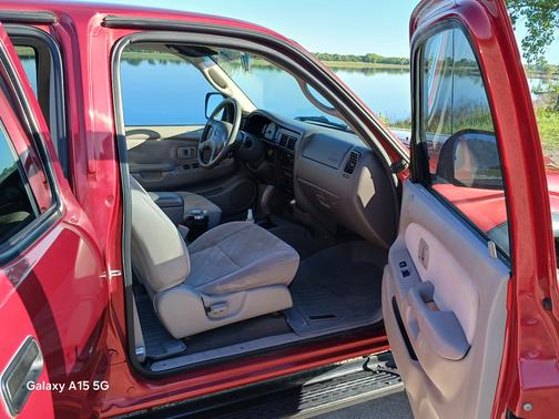 2003 Toyota Tacoma PreRunner