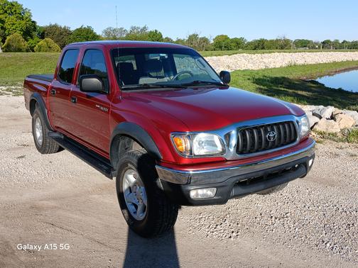 2003 Toyota Tacoma PreRunner