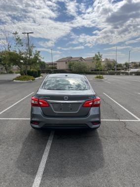 2016 Nissan Sentra SV