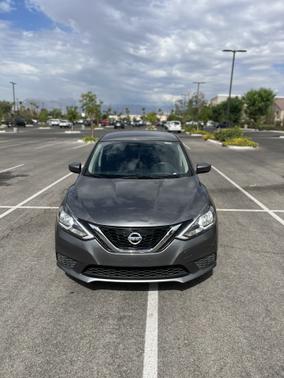 2016 Nissan Sentra SV