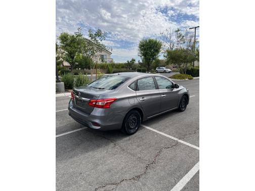 2016 Nissan Sentra SV