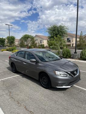 2016 Nissan Sentra SV
