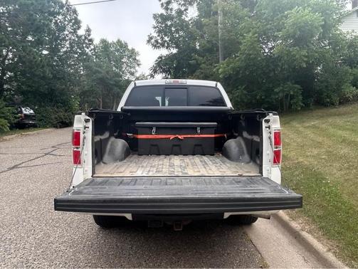 2012 Ford F-150 Platinum