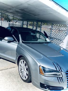 2012 Audi A8 4.2 quattro