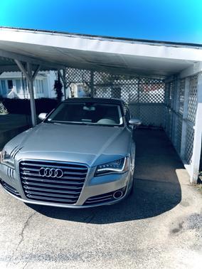 2012 Audi A8 4.2 quattro